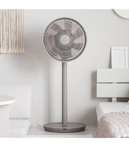 Amazon | GreenFan2+ EGF-1300-WK ホワイト×ブラック | BALMUDA