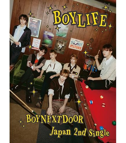 Amazon.co.jp: BOYNEXTDOOR DVD BOYNEXTDOOR TOUR 'KNOCK ON Vol