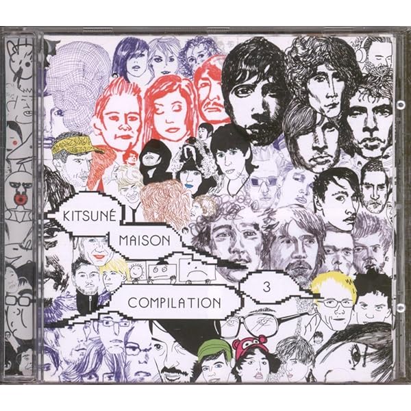 Amazon.co.jp: Kitsune Maison Compilation 4: ミュージック