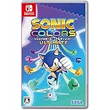 ソニックカラーズ アルティメット - Switch