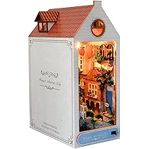 ミニチュアハウス　魔法　ハリーポッター　ブックヌック　完成品 ミニチュアハウス 魔法 ハリーポッター ブックヌック 完成品の
