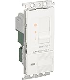 Panasonic スイッチ WTP57511WP コスモシリーズ ワイド21 LED埋込調光スイッチB WTP57511WP Panasonic
