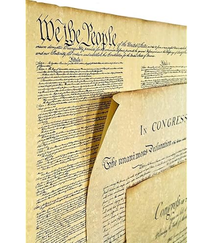 アメリカ独立宣言のコロタイププリント アメリカ独立宣言 - Wikipedia