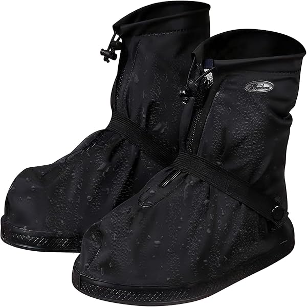 Café du Cycliste 防寒防水シューズカバー M 新品未使用 レイン