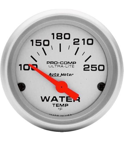 Amazon | 【AUTOMETER】オートメーター Pro-Comp ULTRA-LITE ブースト