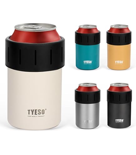 Amazon｜YETI (イエティ) ランブラー 12オンス コルスター 保冷用缶