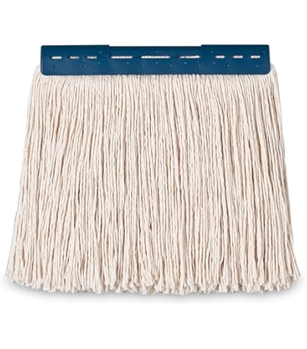Amazon.co.jp: 山崎産業(Yamazaki Sangyo) 清掃用品 モップ替糸 F1#8