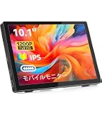Amazon.co.jp: Magedok 11.6インチポータブルモニター、1366x768 HD