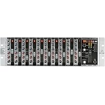 Amazon | Behringer Eurorack Pro RX1202FX ラックマウント