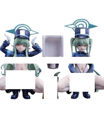 Amazon.co.jp: REENEW ブルーアーカイブ 飛鳥馬トキ フィギュア