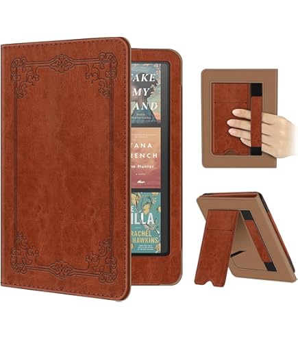 Amazon.co.jp: Sakenitly 7インチ Kindle Colorsoft Signature Edition