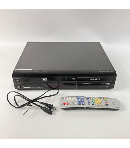 Amazon | シャープ 250GB ビデオ一体型DVDレコーダー AQUOS DV-ACV52