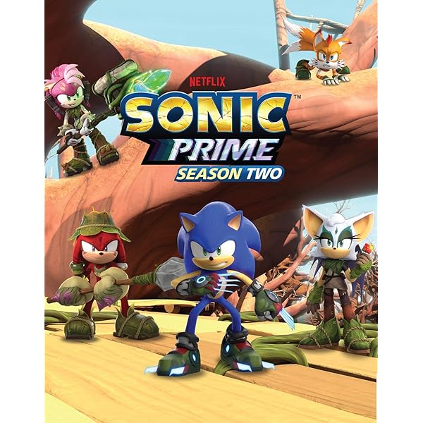 (未使用･未開封品)　RAINBOW SONIC 2018(DVD) bt0tq1u ソニックトゥーンシーズン1 Sonic Boom The Complete Season 1