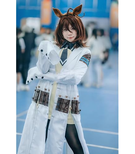 Amazon.co.jp: コスプレ衣装ウマ娘 プリティーダービー