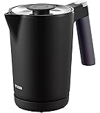 Amazon | タイガー魔法瓶(TIGER) 電気ケトル 湯沸かし 1.0L 転倒お湯