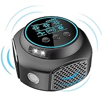 Amazon | ネズミ 駆除 超音波 [2023アップグレード版] 害虫駆除