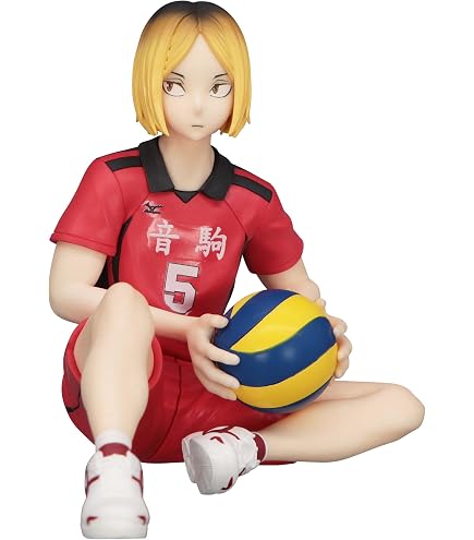Amazon.co.jp: ハイキュー!! ぬーどるストッパーフィギュア 黒尾鉄朗 