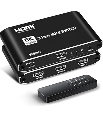 Amazon.co.jp: DVI GAMESWITCH ゲームスイッチ（PS3-S201A