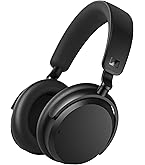 ☆ Sennheiser ゼンハイザー MM-450X ノイキャン ヘッドホン ゼンハイザー MM-450X MM450-X ノイズキャンセリング : ワールド