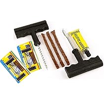 TUBELESSCUEパンクキット フジチカ ONEPACK 高性能パンク修理キット