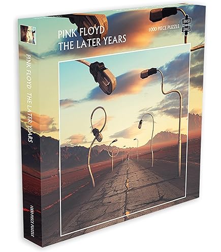Amazon | Pink Floyd Jigsaw Puzzle Delicate Sound Of Thunder 新しい