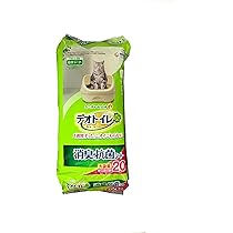 Amazon | 消臭シート 20枚 | デオトイレ | トイレシート 通販
