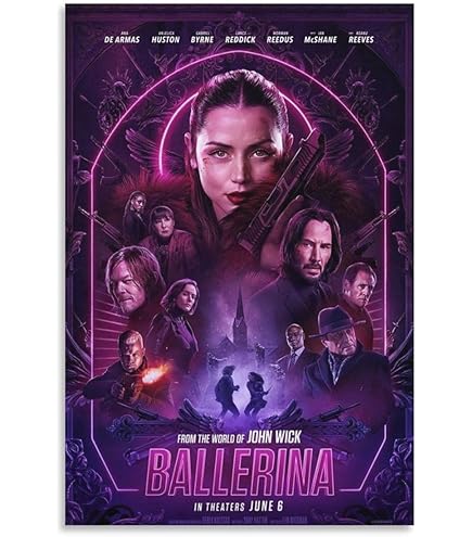 Amazon.co.jp: バレリーナ ザ・ワールド・オブ・ジョン・ウィック 映画