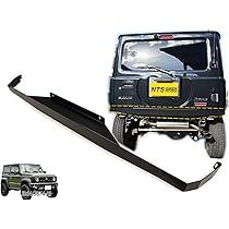 Amazon | NTS GIKEN (NTS技研) フロントエプロン JB64 / JB74 ジムニー