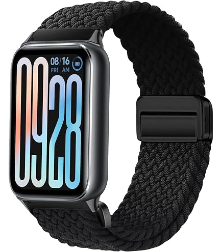 Amazon.co.jp: [RoSoki] バンド Xiaomi Smart Band 10 Pro /9 Pro