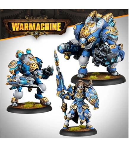 Amazon | Steamforged Games Warmachine:Khador vs シグナースターター