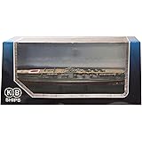 KB SHIPS 1/1100 航空母艦 赤城 1942 完成品