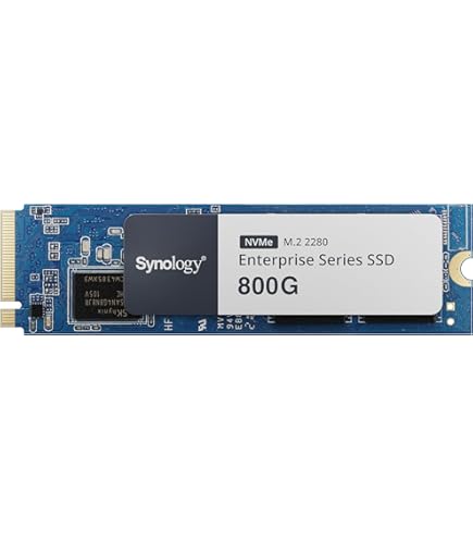 未使用品　Synology SNV3510-400G 400GB M.2 SSD Amazon.com: Synology M.2 22110 NVMe SSD SNV3510 400GB