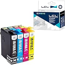 Amazon.co.jp: LCL エプソン用 IB10 IB10CL4A IB10KA IB10CA