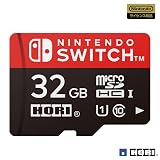 【Nintendo Switch対応】マイクロSDカード32GB for Nintendo Switch