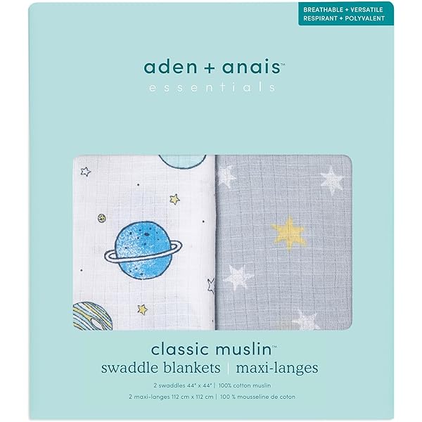 Amazon | aden + anais essentials(エイデンアンドアネイ