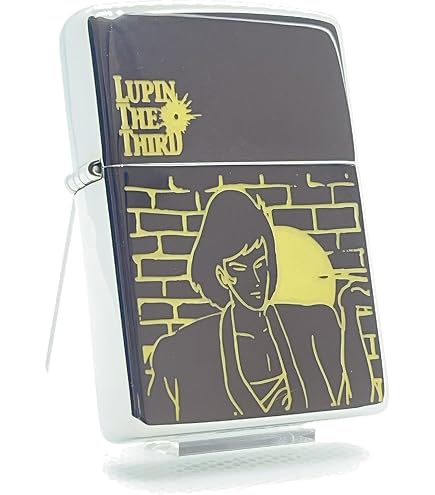 Amazon.co.jp: ルパンⅢ世 zippo カリオストロの城 No.4 Lupin the