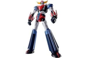 BANDAI SPIRITS(バンダイ スピリッツ) ROBOT魂 グレンダイザー From GRENDIZER U 約150mm PVC&ABS製 塗装済み可動フィギュア