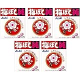 【まとめ買い】アサヒグループ食品 梅ぼし純 24粒×5個