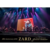 Amazon.co.jp: 【Amazon.co.jp限定】ZARD 35周年記念ライブ『ZARD 35th