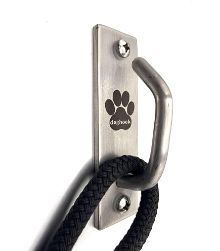 Amazon | 犬用リードフック ボーンA＜LFP-DG106b＞ | DOG-LABO
