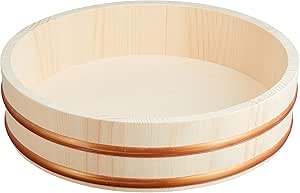 熱研 おひつ 鋼板 直径415x高さ355mm NL-16P 熱研 おひつ 鋼板 直径415x高さ355mm NL-16P