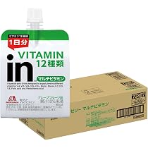 Amazon.co.jp: 森永製菓 inゼリー エネルギー 180gパウチ×36本入