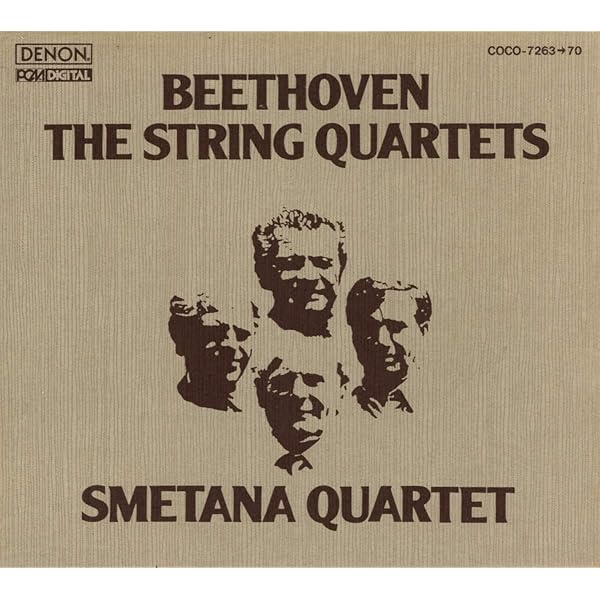 Amazon | ベートーヴェン:弦楽四重奏曲全集 (完全生産限定盤
