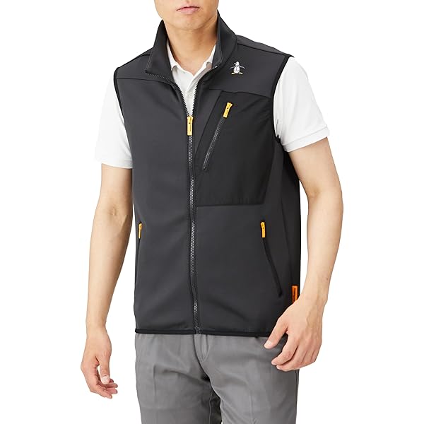 Amazon | [マンシングウェア] 22年秋冬モデル ゴルフ ブルゾン