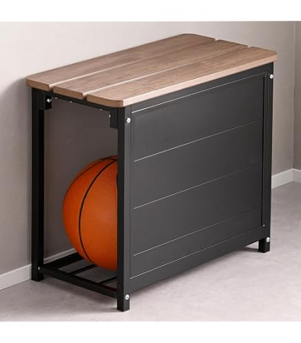 Amazon.co.jp: IKEA(イケア) HEMNES ベンチ 靴収納付き ホワイト