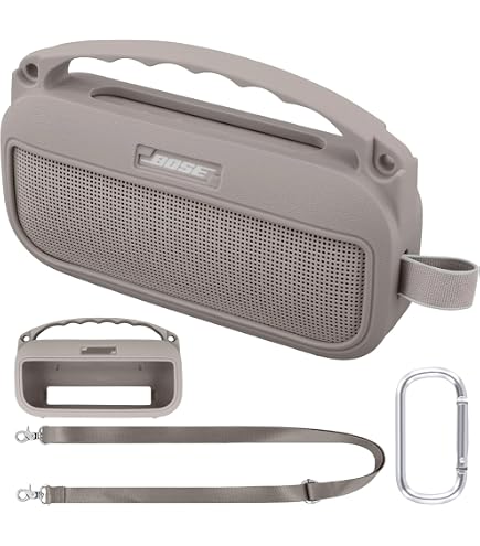 Amazon | Lebakortハードケースとシリコンケースに適合するBose