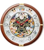 となりのトトロ掛け時計 M837RH-21 となりのトトロ掛け時計 M837RH-20 - メルカリ