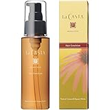 La CASTA (ラ・カスタ) アロマエステ ヘアエマルジョン ( 洗い流さない トリートメント ) オーガニック植物成分 精油 配合