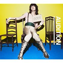ドレスコーズ the dresscodes/AUDITION 初回盤 新品未開封 Amazon.co.jp: オーディション【初回限定盤】 - ドレスコーズ