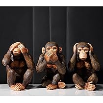 インテリア 置物  キャンドル サル Amazon.co.jp: リアル オブジェ 置物 F インテリア 雑貨 動物 アニマル